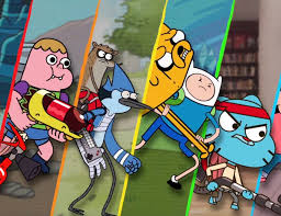 Check spelling or type a new query. Cartoon Network Brawler Looks Wild Combines Characters From Multiple Shows Gamespot
