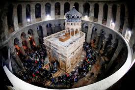 A New Study Suggests That Jesus's Tomb Is 700 Years Older Than Previously  Thought