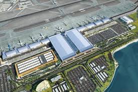 Located on muharraq island, adjacent to the capital manama, it serves. Multibrief Bahrain S New Airport Ambitions Outshine Current Expansion