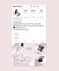 For this open instagram app on your phone and tap on the profile from the however, ig allows to change fonts in stories. How To Change The Font In Your Instagram Bio Blog Pixie