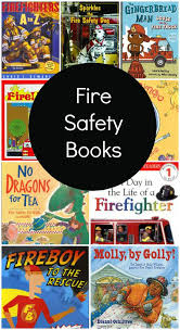 Toy firetrucks that make sounds and firefighter hats to wear! Books About Firefighters And Fire Safety Fantastic Fun Learning