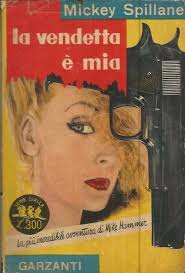 MIA LA vendetta Torberg 8895538455 EUR 4,00