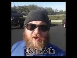 Brodie's Beard Evolution: Beardvolution!