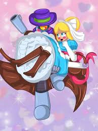 Keep your post titles descriptive and provide context. 60 Piper X Rico Ideas In 2020 Brawl Piper Stars