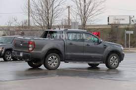 The ford maverick is the smallest truck in the range, and one of the smallest trucks the company has ever built, measuring in at 199.7 inches long and 68.7 inches tall. Ford Maverick New Compact Truck Or Ranger Raptor