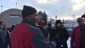Just walk in and be slightly cute lol. Detroit Leaders Working To Shut Down Strip Club