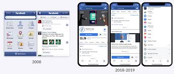 10 Year Challenge How Popular Ios Apps Have Changed Ios Apps App Story App