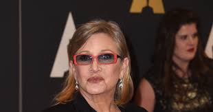 Carrie Fisher: Lekarze przez lata faszerowali ją psychotropami.  Niepotrzebnie!