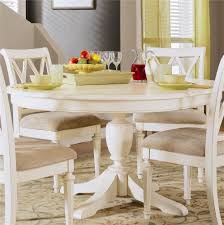 Love This One White Round Dining Table Round Pedestal Dining Table Round Dining Room
