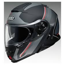 Shoei Neotec Ii Modular Motorcycle Helmet Inner Sun Visor