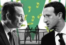 Điều gì đang diễn ra xung quanh vụ Elon Musk thách đấu Mark Zuckerberg  trong lồng sắt?