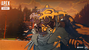 Apex legends' world's edge map has gotten a new update. Apex Legends Latest Animated Short Gives Players A Look Into Bloodhound S Past Dot Esports