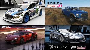 The 10 Coolest Cars In Forza Horizon 4 Top Speed Forza Horizon 4 Forza Horizon Cool Cars