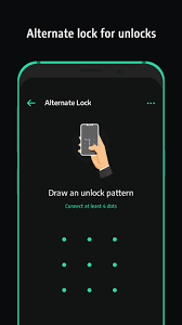 Will unlock locked apps and restore all settings to their original state. Applock With Face For Android Apk Download