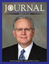 VOL. LIX • NO. 10 • 2018 by Journal MSMA