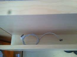 Check spelling or type a new query. Socket In The Malm Nightstand Ikea Hackers
