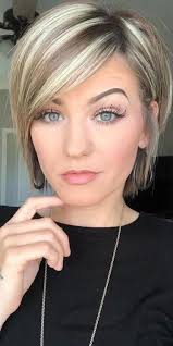 A new season opens for the women and opportunity to change not only the clothes, but also hairstyle. Pin On Fall Hair