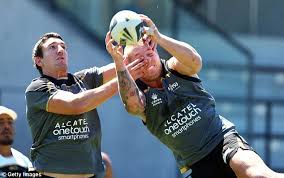 Russell Crowe set to attend South Sydney game with St Helens at World Club  Series