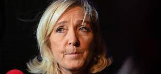 Retraites Marine Le Pen Denonce Une Vraie Fausse Reculade Du Gouvernement Sur L Age Pivot