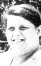 Rose Pucciarello Farro (1903-1948)