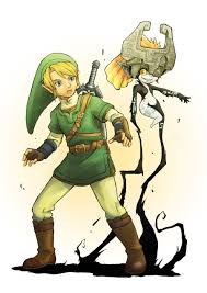 Twilight Princess By Go Shogawara Inspiracao Para Desenhar