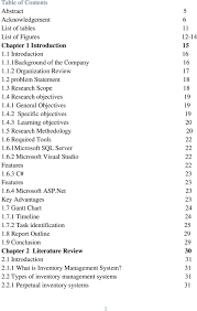 inventory management system pdf free download