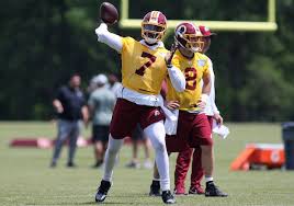 Espn Predicts Dwayne Haskins And Case Keenum S Fantasy Stats