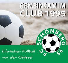 „so richtig ausgetüftelt ist das noch nicht teilen Fc Schonberg 95 Ehrlicher Fussball Von Der Ostsee