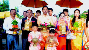 Khmer Wedding Ceremony To Learn Beautiful Cambodia Culturecambodia Tour Operator