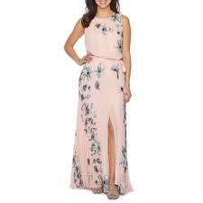 Premier Amour Sleeveless Maxi Dress Maxi Dress Dresses Floral Maxi Dress