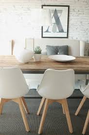 Chaise capitonnee scandinave idees d images a la maison. La Salle A Manger Scandinave En 67 Photos Archzine Fr
