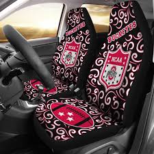 Artist Suv Ohio State Buckeyes Seat Covers Sets For Car