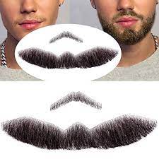 For twenty years, john blake's wigs and facial hair have been seen in countless films and television series. Top 10 Best Fake Mustache Reviews With Comparison