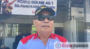 Tempati Sekretariat Baru Rekamdy Siap Menangkan Marhaen