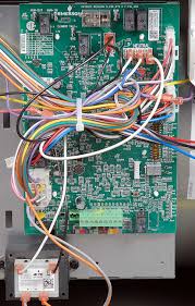 Savesave comfort thermostats wiring guides_copy1 for later. Goodman Gmvc960803bn 80 000 56 000 Btu Furnace 96 Efficiency 2 Stage Burner 1 200 Cfm Variable Speed Blower Upflow Horizontal Flow Comfortbridge Technology