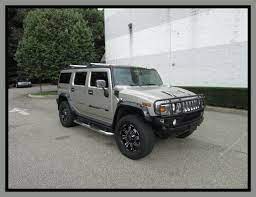 2005 H2 Suv 2005 Hummer H2 Suv Pewter Metallic Suv 6 0l Vortec 6000 V8 Sfi Engine Koenigsegg Drive Lamborghiniurus Mclaren Su Hummer H2 Hummer Super Cars