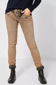 Shop for acid wash gray jeans online at target. Street One Color Denim Crissi Easy Camel Acid Washed Cotton Blues
