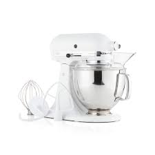 Check spelling or type a new query. Kitchenaid Artisan Series 5 Quart Tilt Head White Stand Mixer Reviews Crate And Barrel