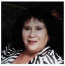 Lidia Singleterry Ramirez (1942-2015)