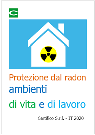 Il gas radon è prodotto dal suolo e dalle rocce, fuoriesce e si diluisce nell'atmosfera e se penetra in un ambiente confinato (ad esempio un locale. Radiazioni Ionizzanti Protezione Dal Radon Ambienti Di Vita E Di Lavoro Certifico Srl