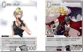 There are currently seven card sets in japan and four in the united states. Final Fantasy Trading Card Game Set For Feb With Two Types Of Starter Decks Siliconera