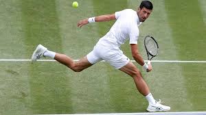 Born 12 april 1996) is an italian professional tennis player. Novak Djokovic Levels Wimbledon Final Against Matteo Berrettini Atp Tour Wrapspots