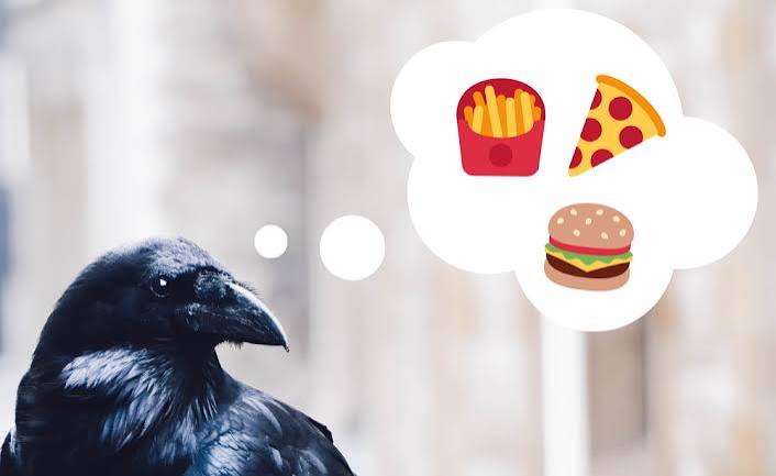 If You Are “Ravenous,” You Aren't Like a Raven – Useless Etymology