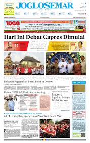 Epaper Edisi 09 Juni 2014 By Pt Joglosemar Prima Media Issuu