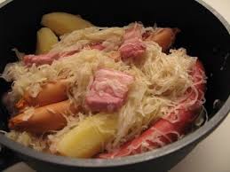 Alsace Regions Of France Pork Entrees Traditional French Recipes Recipes