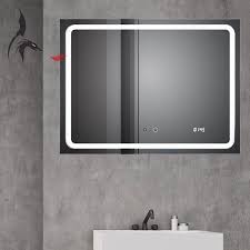 Pin Von Complimento Auf Badezimmer Badezimmerspiegel Badspiegel Spiegelheizung