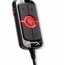 Helpful (0)unhelpful (0) report answer this question. Hyper X Amp Usb Sound Card Buy Kingston Amp Hyperx Virtual 7 1 Virtual Surround Sound Game Sound Card Remote Control Built In Dps Sound Card Hyperx Amp 7 1 Headset Sound Card 7 1 Headphone