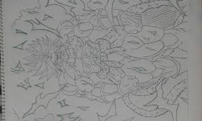 Broly, broly la película, broly para colorear, broly ssj, goku ssj, goku y broly, goku y vegeta, imágenes de goku, ssj. Proceso De Dibujo De Broly El Super Saiyajin Legendario Dragon Ball Espanol Amino