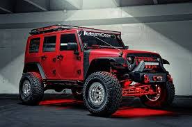 Pin Pa Jeep Jk