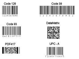 Resultado de imagen de CODIGO DE BARRAS